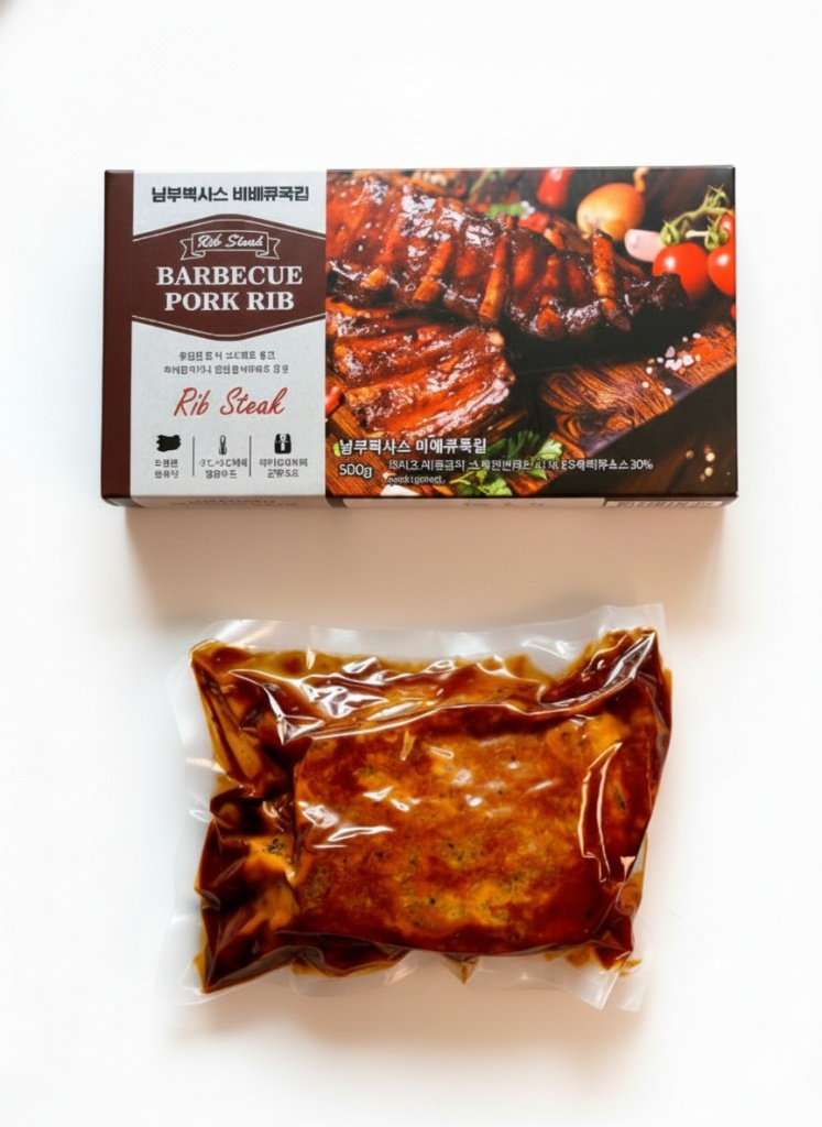 바베큐폭립